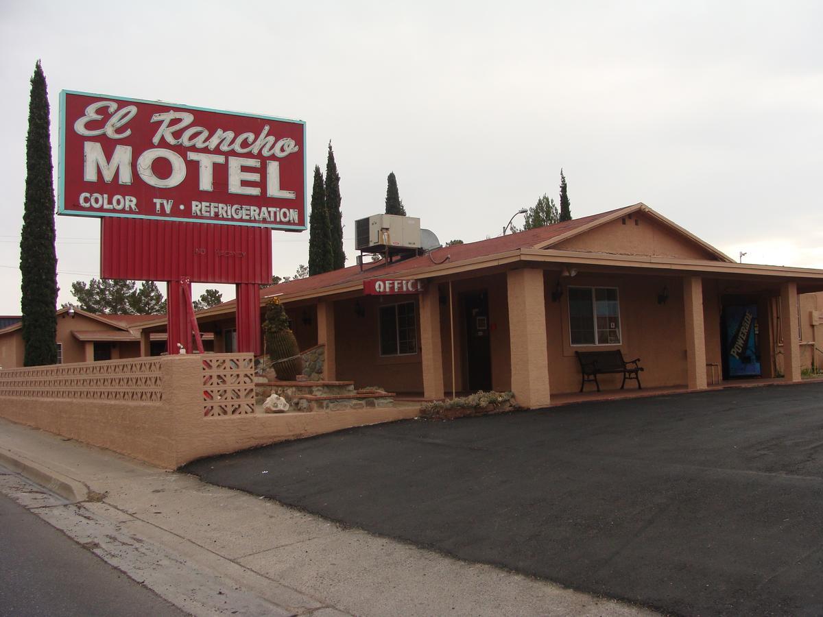 El Rancho Motel 格罗博 外观 照片